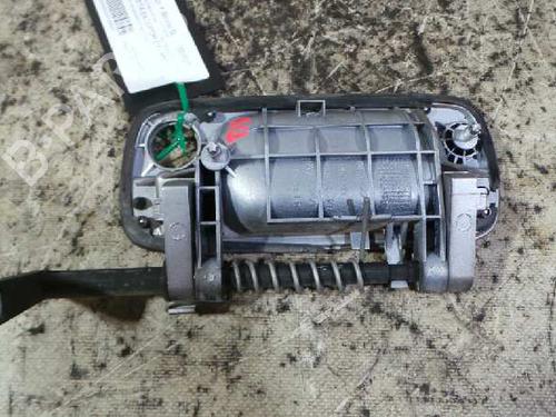 Front right exterior door handle PEUGEOT 406 (8B)  | BP12611123C129 