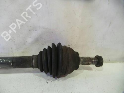 Right front driveshaft CITROËN C4 I (LC_)  | BP12623126M39 