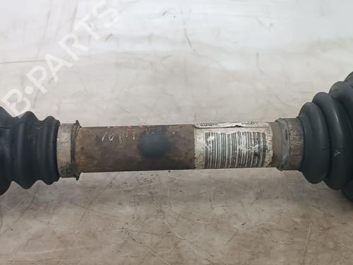Left front driveshaft CITROËN XSARA PICASSO (N68) 1.6 HDi | BP20650531M38 