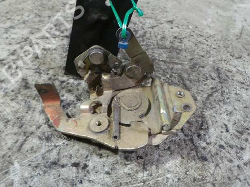 Used Front right lock SEAT MARBELLA (28A) [1986-1999]  12611503
