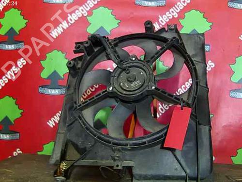 Køleventilator elektrisk KIA CARNIVAL / GRAND CARNIVAL III (VQ) 2.9 CRDi | BP12632641M35 