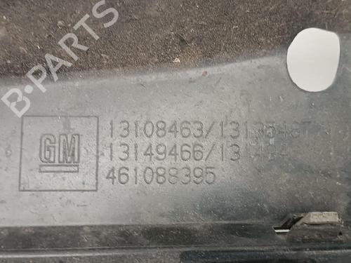 Grill OPEL ZAFIRA A MPV (T98) 2.0 DTI 16V (F75) | BP19661950C40 
