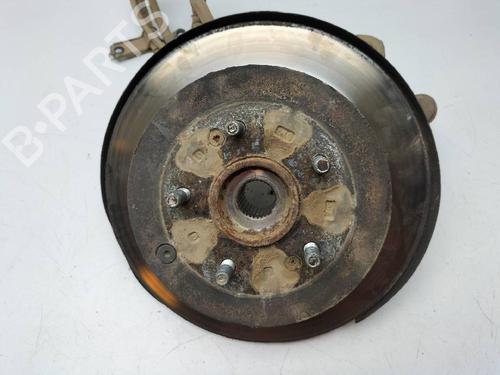Right rear steering knuckle HYUNDAI SANTA FÉ II (CM) 2.2 CRDi GLS | BP14990941M28 