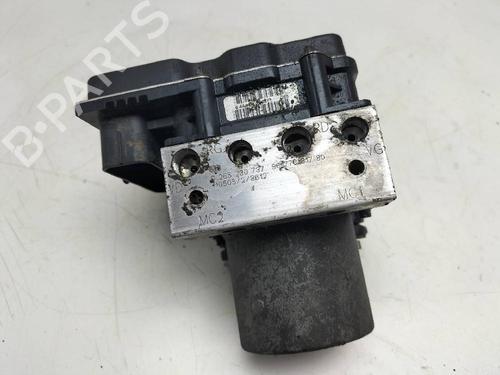 Used ABS pump PEUGEOT 508 I (8D_) 1.6 HDi (112 hp) 12629455