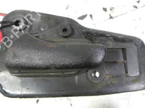 Used Front left interior door handle OPEL TIGRA (S93) [1994-2000]  12608689