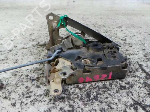 Used Front right lock CITROËN AX (ZA-_) 14 (84 hp) 12612119