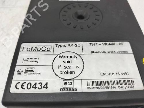 Electronic module FORD GALAXY II (WA6)  | BP12630940M83 