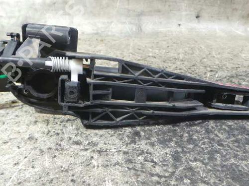 Rear left exterior door handle CITROËN C3 Pluriel (HB_) 1.4 HDi | BP12612922C130 