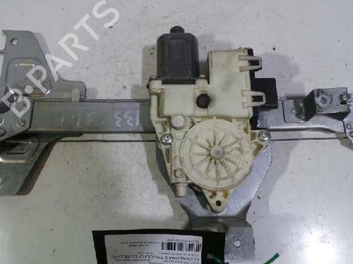 Used Rear right window mechanism CITROËN C4 I (LC_) [2004-2014]  12616026