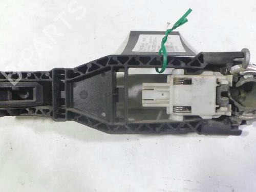 Front right exterior door handle SEAT LEON (1P1) 1.9 TDI | BP12614831C129 