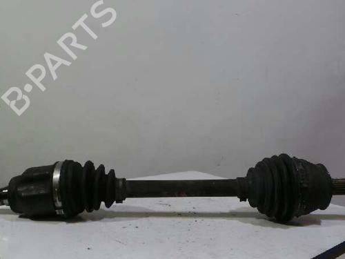 Used Left front driveshaft FIAT BRAVO II (198_) 1.9 D Multijet (198AXB1A) (120 hp) 12617025