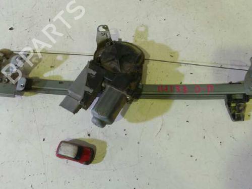 Used Front right window mechanism CITROËN C3 II Hatchback Van (SC_) 1.4 HDi (68 hp) 12618359
