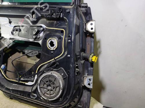 Left rear door CITROËN C4 Picasso I MPV (UD_) 2.0 HDi 138 | BP12623036C4 