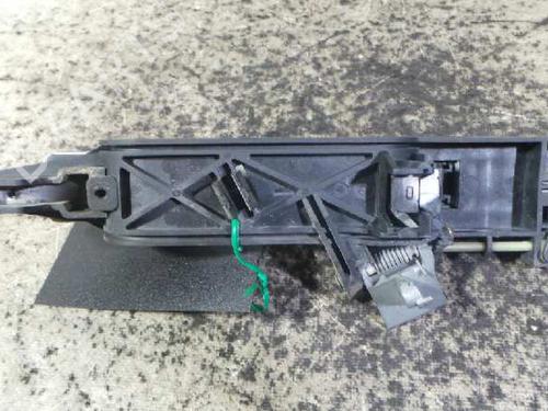 Rear left exterior door handle FORD MONDEO III (B5Y)  | BP12611261C130 
