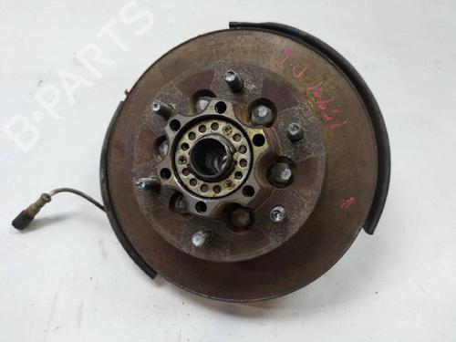 Left front steering knuckle SSANGYONG MUSSO (FJ)  | BP12628023M25 