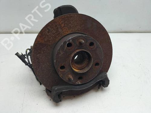 Left front steering knuckle PEUGEOT BOXER Platform/Chassis  | BP13022515M25 