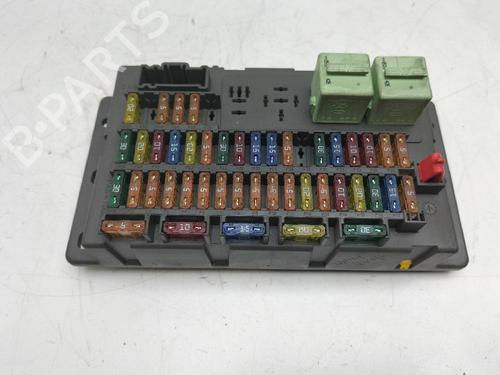 Used Fuse box MINI MINI (R50, R53) Cooper (116 hp) 12629866