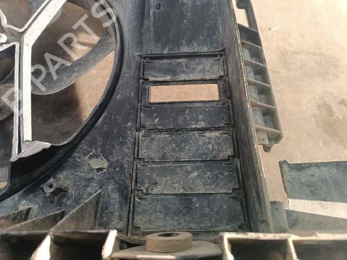 Radiator fan CITROËN BERLINGO MULTISPACE (B9) 1.6 HDi 90 | BP25781948M35