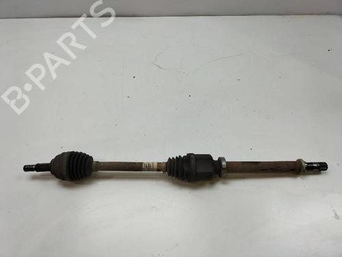 Arbre de transmission avant droit RENAULT CLIO III Hatchback Van (SB_, SR_) 1.5 dCi (86 hp) 12627539