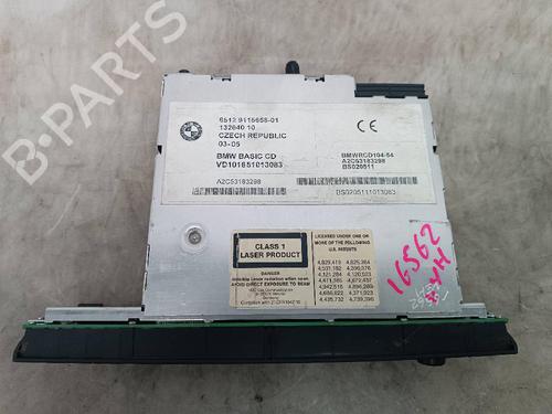Radio BMW X3 (E83)  | BP21566878E6 