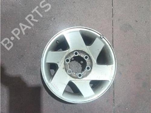 Used Rim Rim MITSUBISHI L200 (K7_T, K6_T, K5_T) 2.5 TD 4WD (K74T) (115 hp) 32715946 32715946