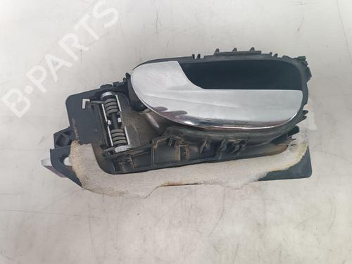 Used Rear left interior door handle PEUGEOT 307 SW (3H) [2002-2009]  19936614