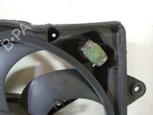 Radiator fan FIAT BRAVO II (198_) 1.9 D Multijet (198AXB1A) | BP12617015M35 