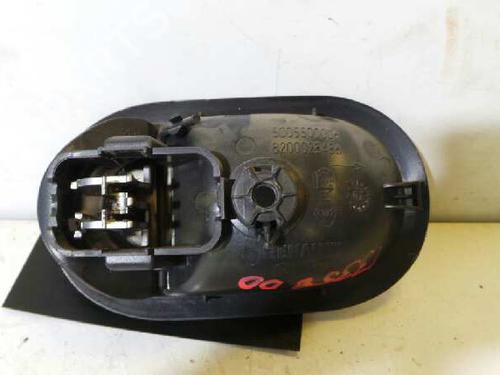 Front right interior door handle RENAULT MEGANE II (BM0/1_, CM0/1_) 1.5 dCi (BM02, BM13, BM2A, CM02, CM13) | BP15270722I14 