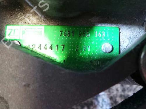 Steering pump ALFA ROMEO 164 (164_)  | BP12612857M99 