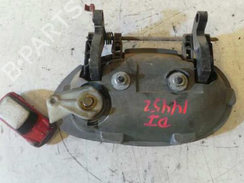 Front left exterior door handle OPEL COMBO Box Body/MPV 1.3 CDTI 16V | BP12619610C128