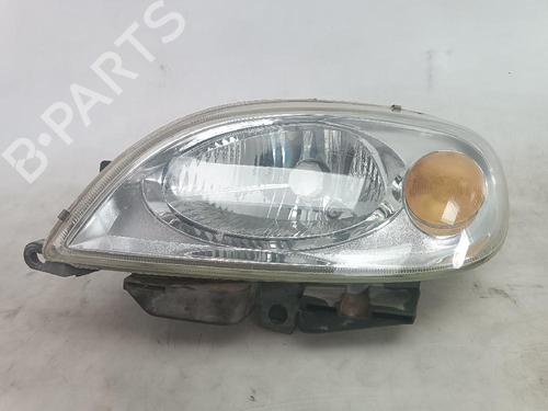 Used Left headlight CITROËN SAXO (S0, S1) [1996-2004]  21223093