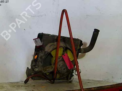 Used Radiator fan SEAT PANDA (141A) [1980-1986]  13004940