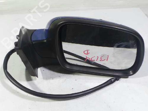 Used Right mirror PEUGEOT 307 SW (3H) 1.6 HDI 110 (109 hp) 12615488