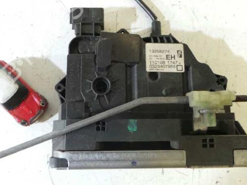 Front right lock OPEL CORSA D (S07) 1.3 CDTI (L08, L68) | BP12607408C97 