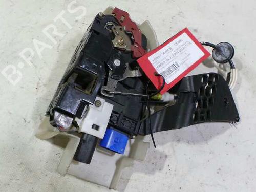 Used Front left lock VW TOUAREG (7LA, 7L6, 7L7) 5.0 V10 TDI (313 hp) 12609632