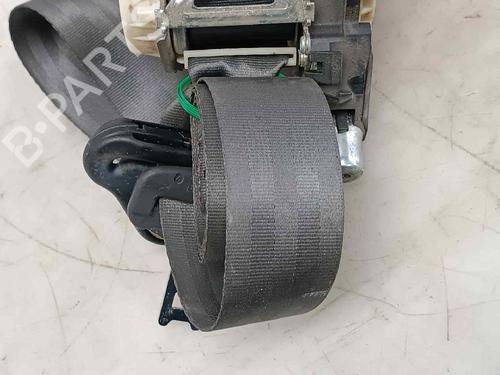 Rear left seatbelt RENAULT CLIO III (BR0/1, CR0/1) 1.5 dCi (BR17, CR17) | BP18052653I29 