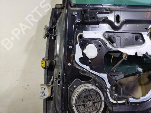 Right rear door CITROËN C4 Picasso I MPV (UD_) 2.0 HDi 138 | BP12623035C5 