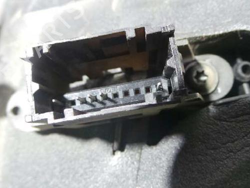 Left mirror RENAULT MEGANE I Classic (LA0/1_) 1.9 dTi (LA1U) | BP12615471C26 