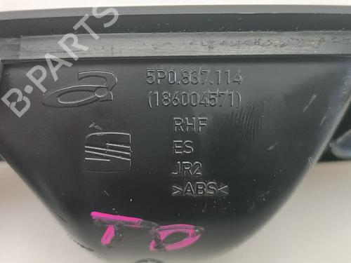 Rear right interior door handle SEAT LEON (1P1)  | BP19797976I16 