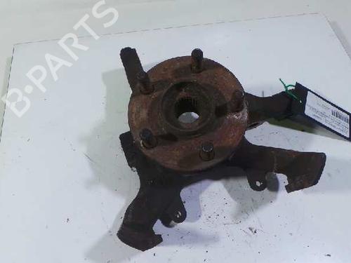 Used Left front steering knuckle CHRYSLER NEON (PL) 2.0 16V (133 hp) 12615064