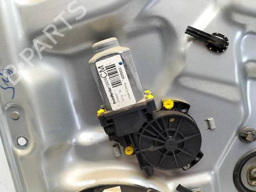 Rear right window mechanism HYUNDAI SANTA FÉ II (CM) 2.2 CRDi GLS | BP14990868C25 