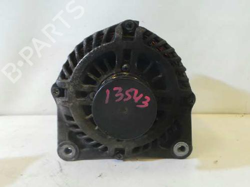 Alternator NISSAN X-TRAIL II (T31) 2.0 dCi 4x4 | BP12616729M7 