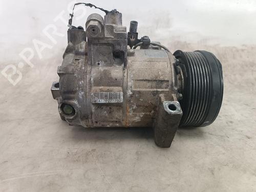 AC compressor SUZUKI GRAND VITARA II (JT, TE, TD) 1.9 DDiS (JB419WD, JB419XD) | BP24494508M34 