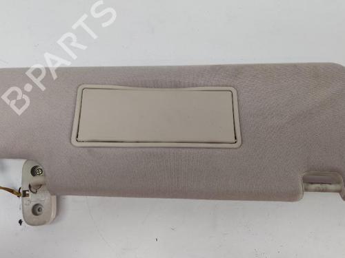 Used Right sun visor LAND ROVER RANGE ROVER SPORT I (L320) 2.7 D 4x4 (190 hp) 15561054