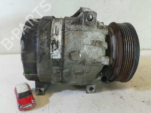 AC compressor RENAULT MEGANE I (BA0/1_) 1.9 dTi (BA08, BA0N) | BP12615290M34 