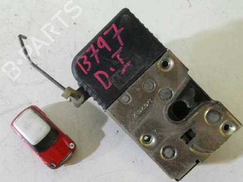 Used Front left lock PEUGEOT 306 (7B, N3, N5) 1.9 STD (69 hp) 12617697