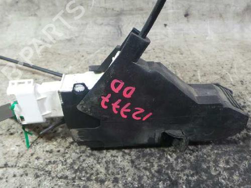 Front right lock CITROËN C4 I (LC_)  | BP12613316C97 