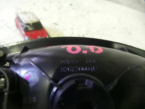 Front right interior door handle RENAULT CLIO IV (BH_)  | BP15271195I14 