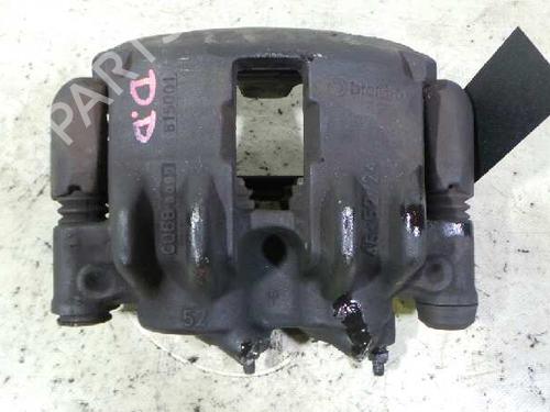 Used Right front brake caliper CITROËN JUMPER I Platform/Chassis (230) 2.8 HDi (128 hp) 12855784