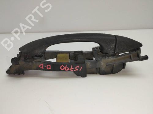Front right exterior door handle MERCEDES-BENZ C-CLASS (W203) C 220 CDI (203.006, 203.008) | BP12626502C129 